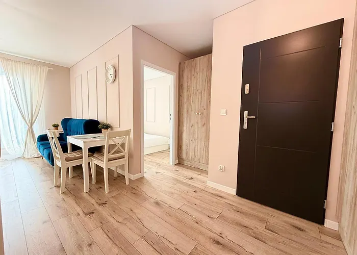 Apartamento Legnicka By Bookinghost