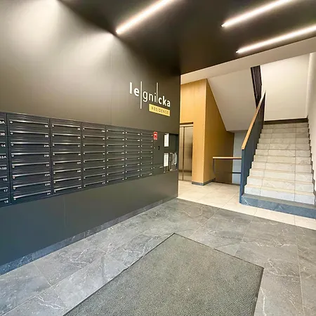 Legnicka By Bookinghost * Wrocław