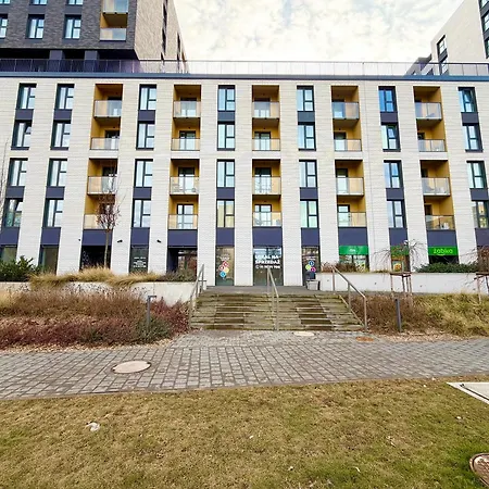Apartment Legnicka By Bookinghost Breslau
