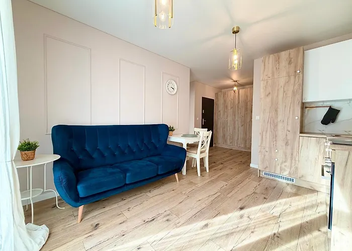 Διαμέρισμα Legnicka By Bookinghost *