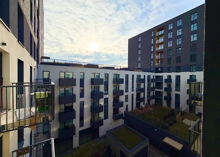 Legnicka By Bookinghost Διαμέρισμα Βρότσλαβ