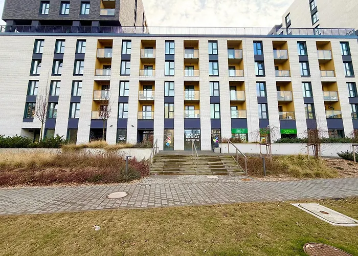 Appartement Legnicka By Bookinghost Wrocław