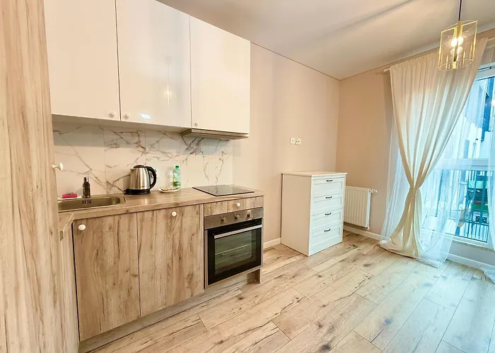 Legnicka By Bookinghost Appartement *